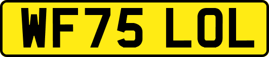 WF75LOL