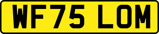 WF75LOM