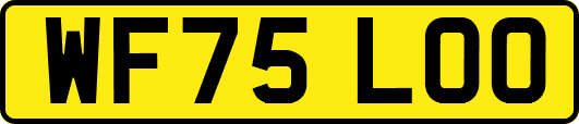 WF75LOO