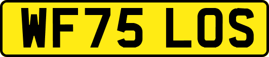 WF75LOS
