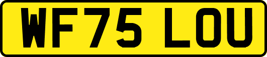 WF75LOU