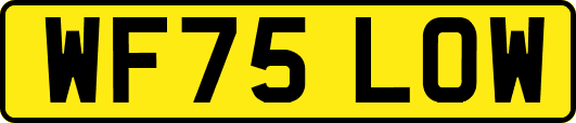 WF75LOW