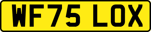 WF75LOX