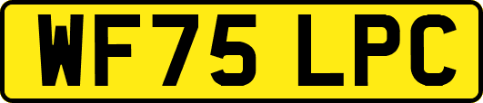 WF75LPC