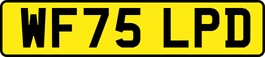 WF75LPD