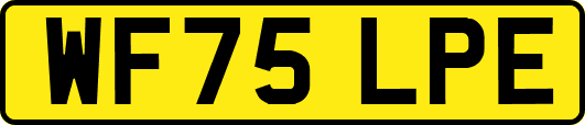 WF75LPE