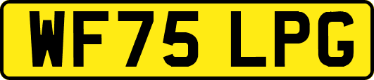 WF75LPG