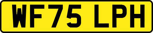 WF75LPH
