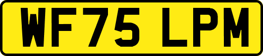 WF75LPM