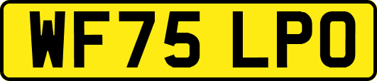 WF75LPO