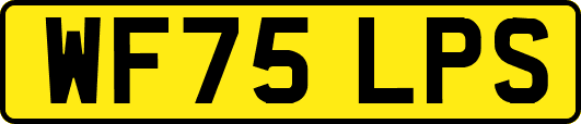 WF75LPS