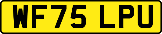 WF75LPU