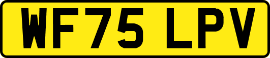 WF75LPV