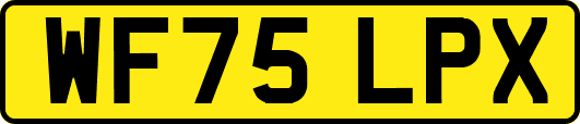 WF75LPX