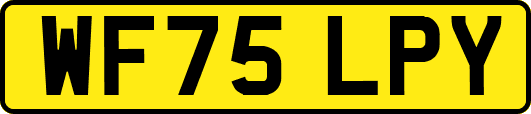 WF75LPY