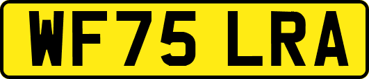 WF75LRA