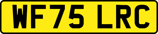 WF75LRC
