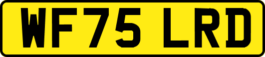 WF75LRD