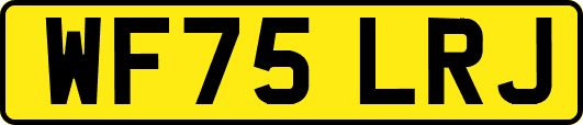 WF75LRJ