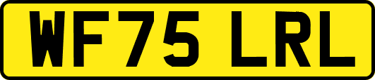 WF75LRL