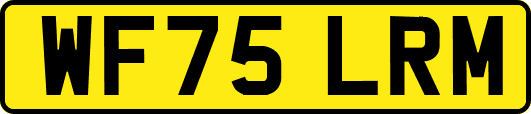 WF75LRM