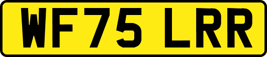 WF75LRR
