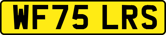 WF75LRS