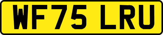 WF75LRU