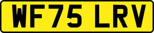 WF75LRV