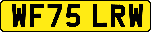 WF75LRW