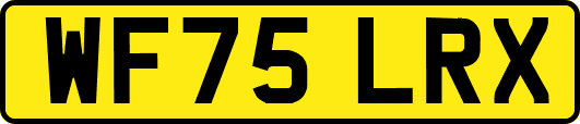WF75LRX
