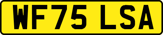 WF75LSA