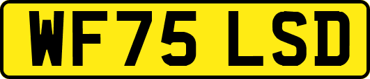WF75LSD