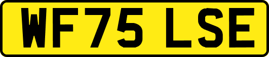 WF75LSE