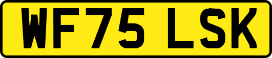 WF75LSK