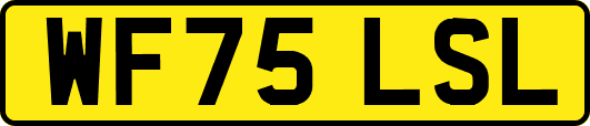 WF75LSL