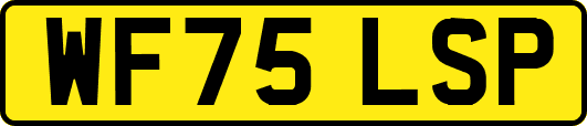 WF75LSP