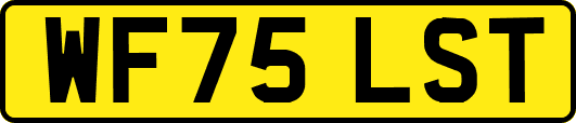 WF75LST