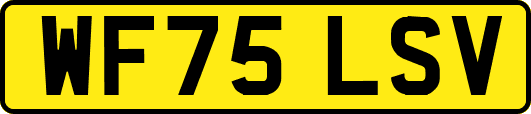 WF75LSV