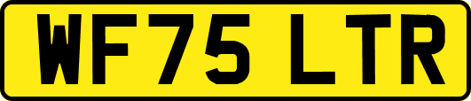 WF75LTR