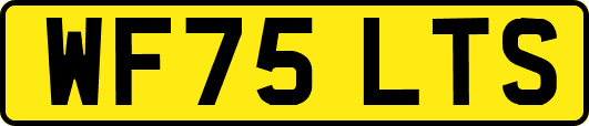 WF75LTS
