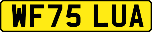 WF75LUA