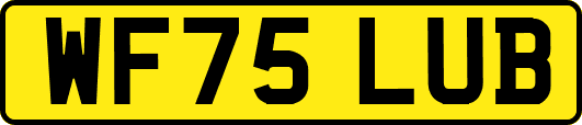 WF75LUB