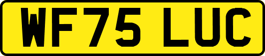 WF75LUC