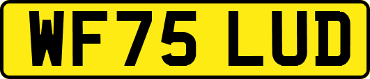 WF75LUD