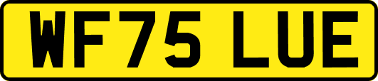 WF75LUE