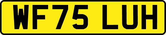 WF75LUH