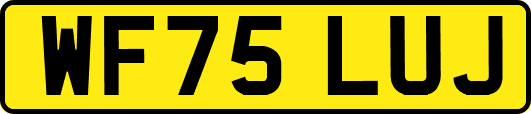WF75LUJ