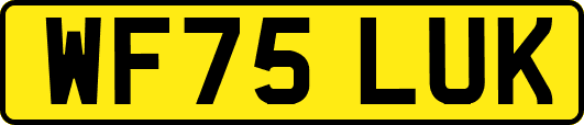 WF75LUK