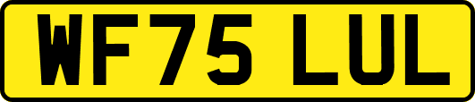 WF75LUL